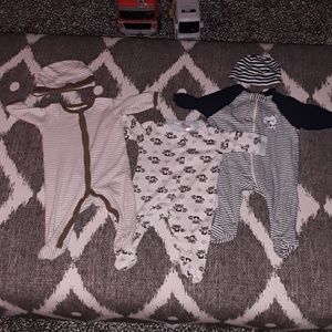 Baby pajamas